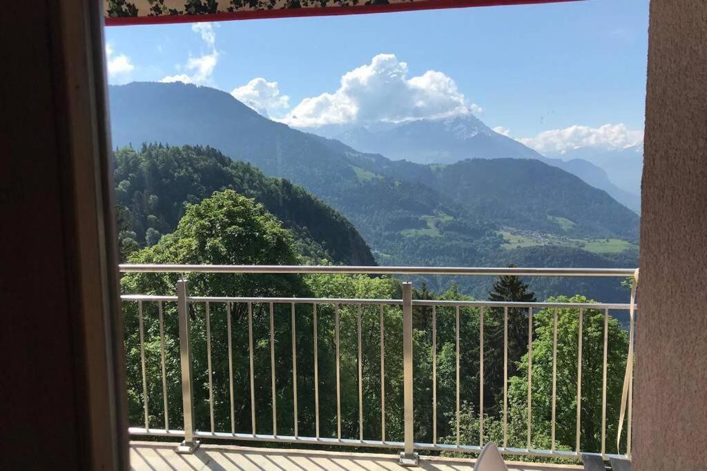 Nouveau! Dans Alexandra House Apartamento Leysin