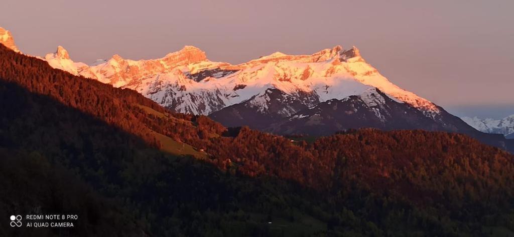 Apartamento Nouveau! Dans Alexandra House Leysin